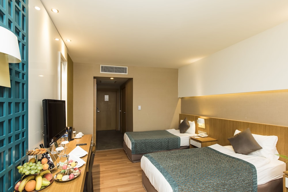 Sherwood Dreams Resort — Hotel rooms in Belek