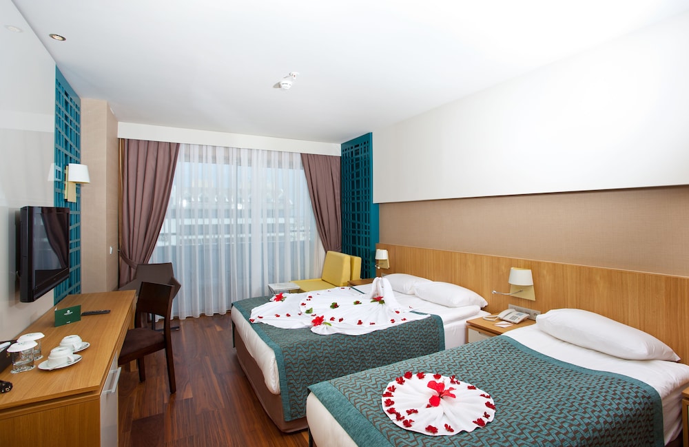 Sherwood Dreams Resort — Hotel rooms in Belek