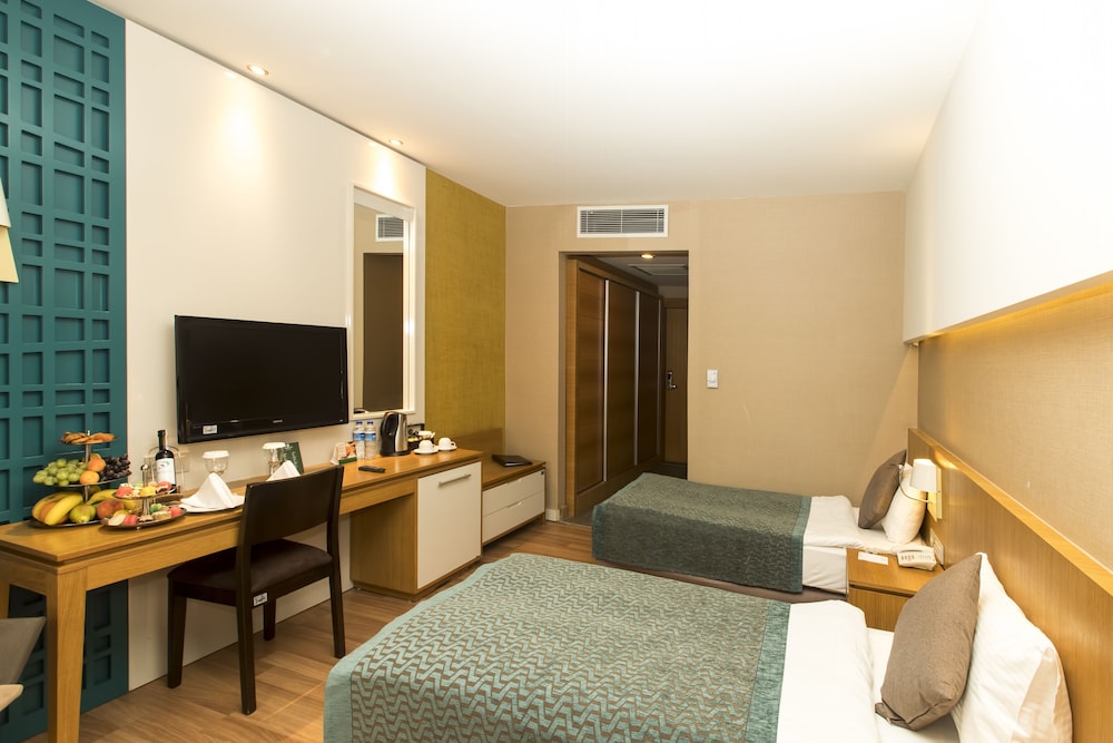 Sherwood Dreams Resort — Hotel rooms in Belek