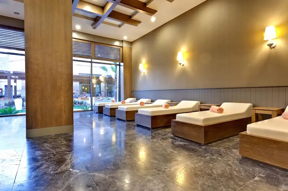 Sherwood Dreams Resort — Spa in Belek