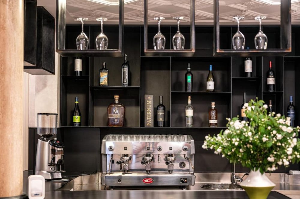 Hotel Varese Roma — Restaurant & bars in Rome, Lazio