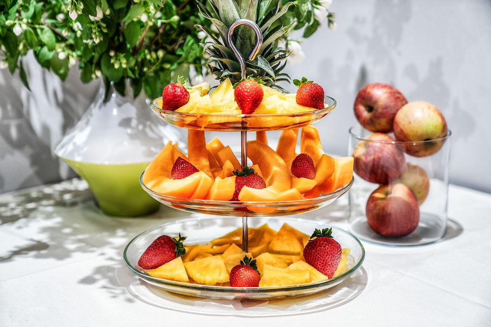 Hotel Varese Roma — Restaurant & bars in Rome, Lazio
