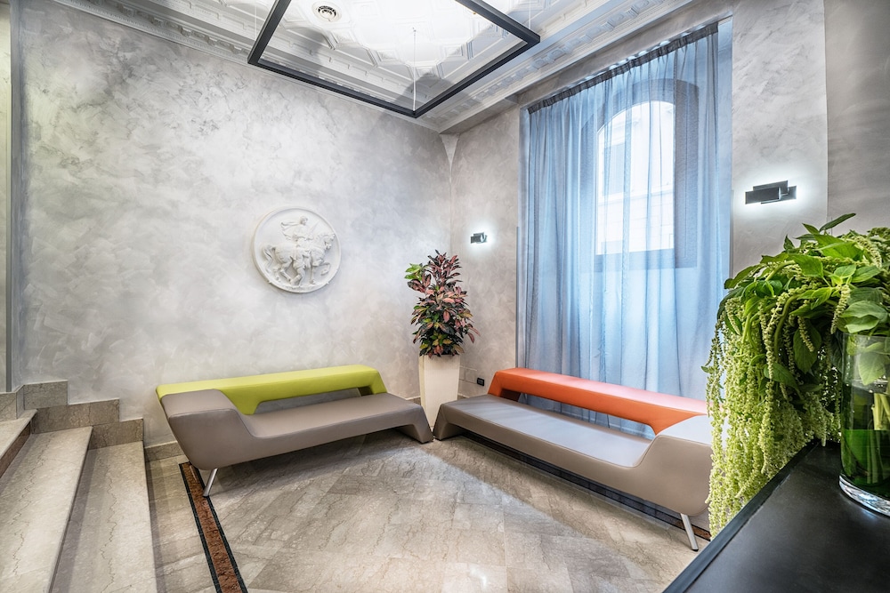 Hotel Varese Roma — Hotel rooms in Rome, Lazio