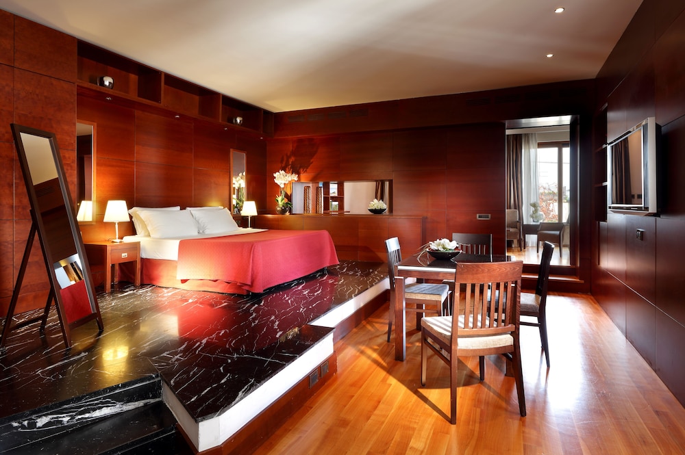 Exe International Palace — Hotel rooms in Rome, Lazio