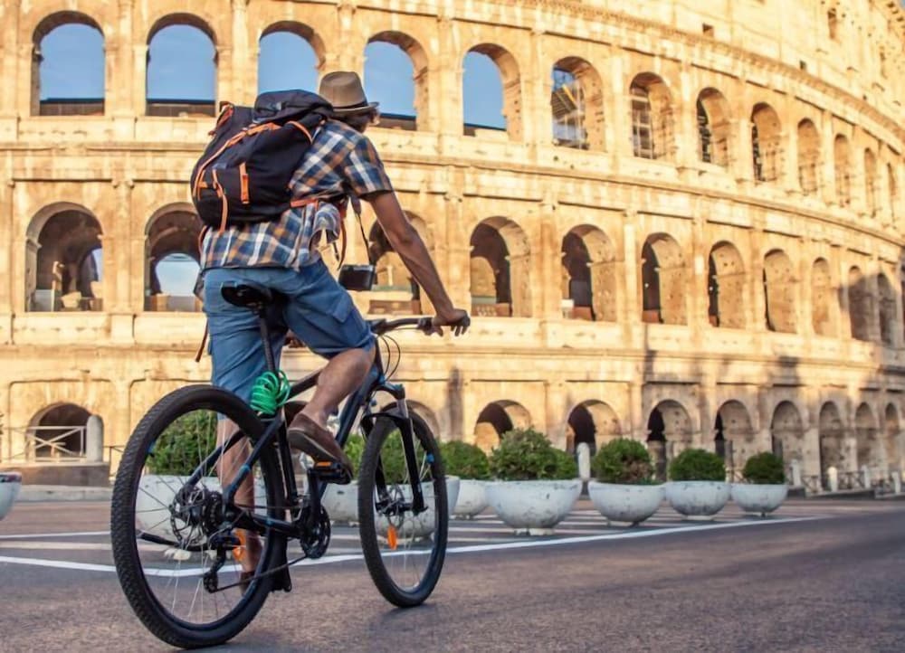 Exe International Palace — Attractions in the area in Rome, Lazio