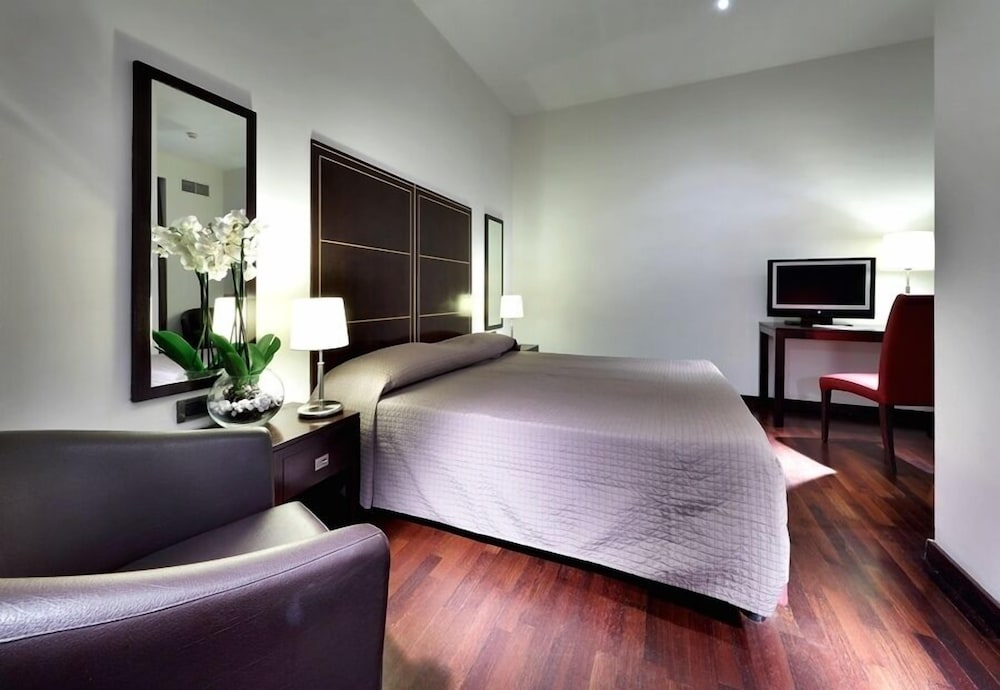 Exe International Palace — Hotel rooms in Rome, Lazio