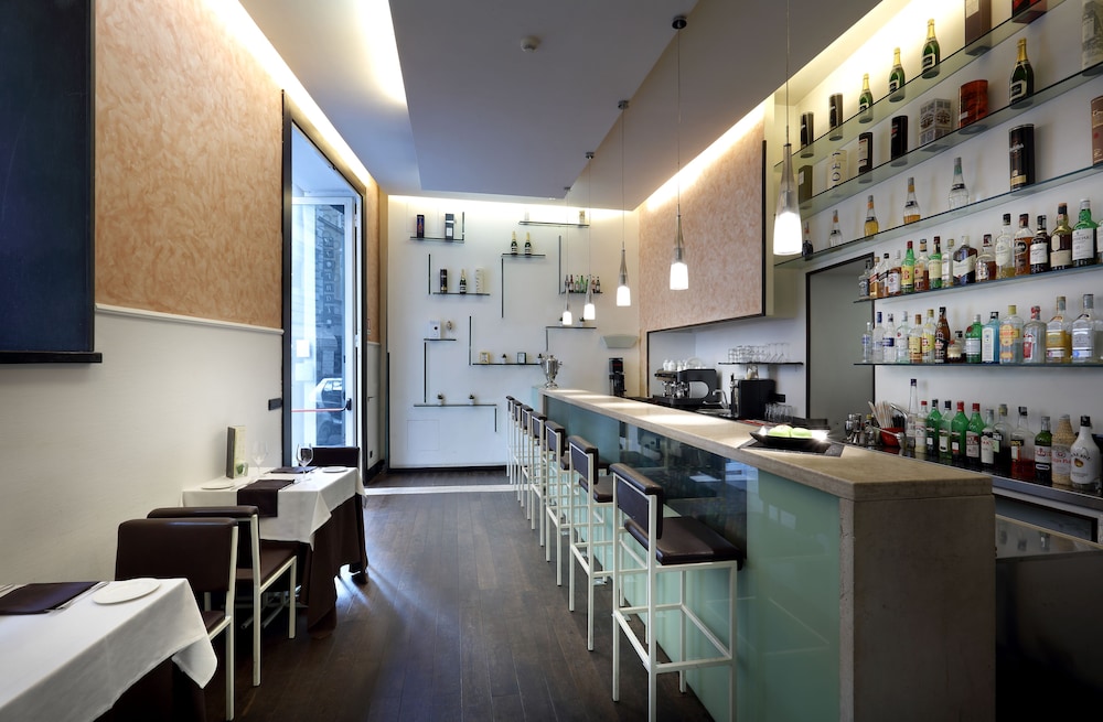 Exe International Palace — Restaurant & bars in Rome, Lazio