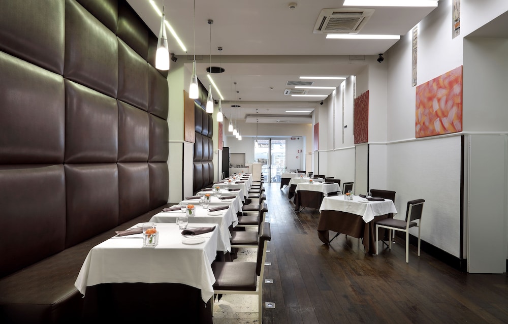 Exe International Palace — Restaurant & bars in Rome, Lazio