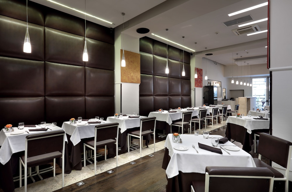 Exe International Palace — Restaurant & bars in Rome, Lazio