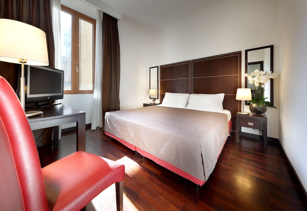 Exe International Palace — Hotel rooms in Rome, Lazio