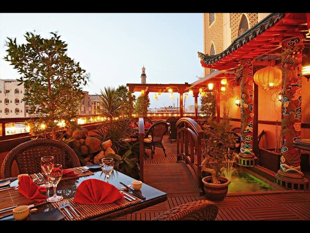 Arabian Courtyard Hotel & Spa - zdjęcie 5