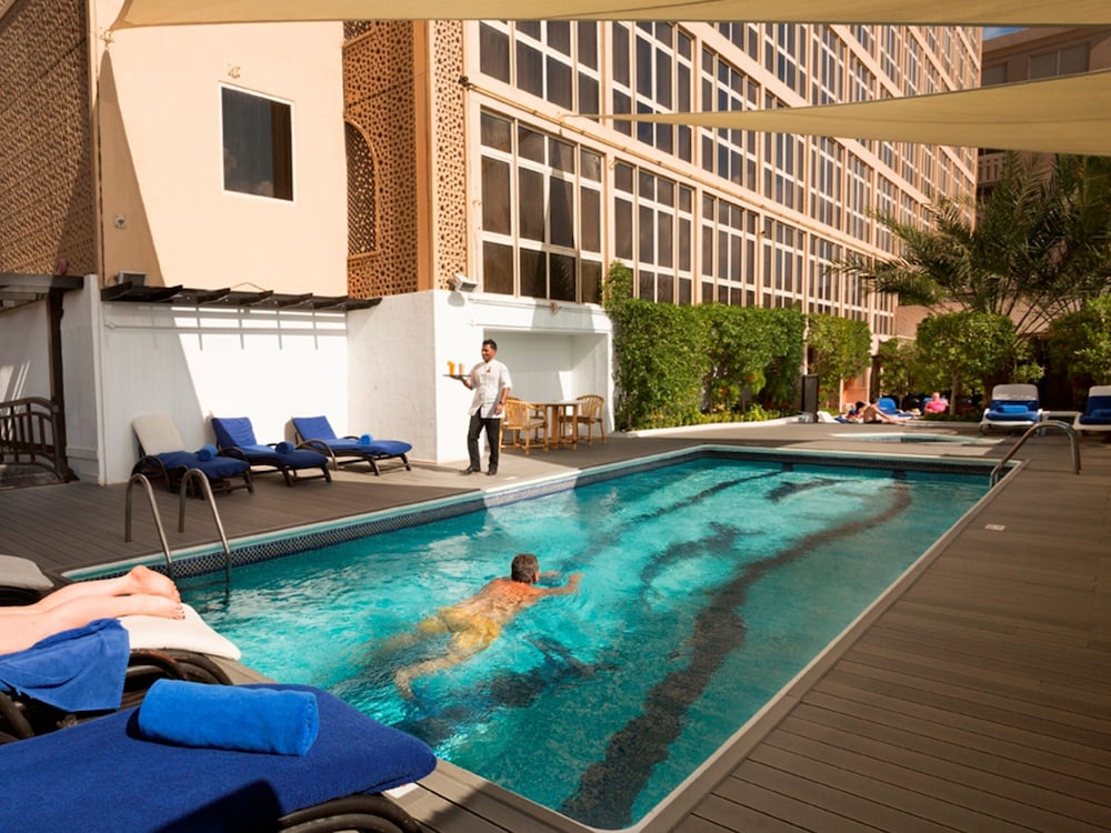 Arabian Courtyard Hotel & Spa - zdjęcie 2