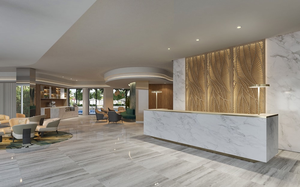 Arabian Park Dubai, an Edge by Rotana Hotel — Hotel building in Dubai