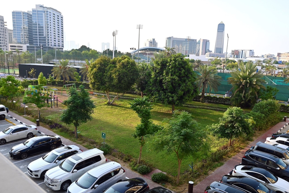 Arabian Park Dubai, an Edge by Rotana Hotel — Attractions in the area in Dubai