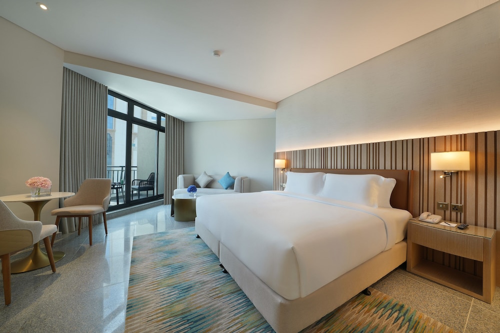 Arabian Park Dubai, an Edge by Rotana Hotel — Hotel rooms in Dubai
