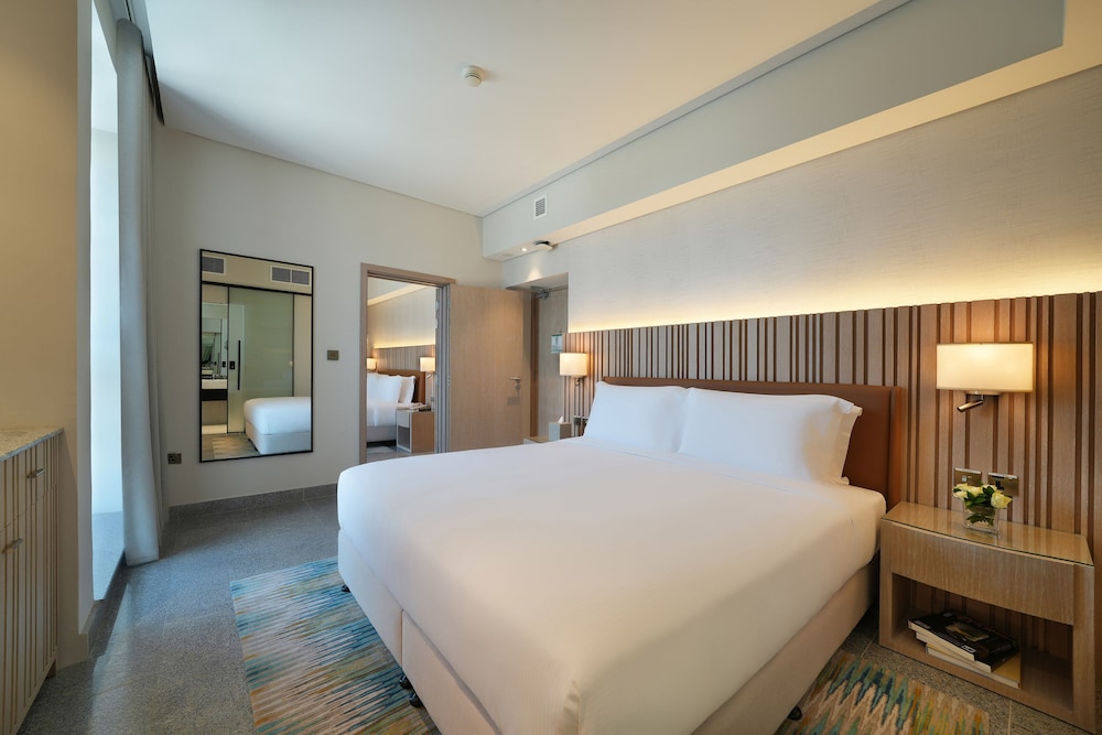 Arabian Park Dubai, an Edge by Rotana Hotel — Hotel rooms in Dubai