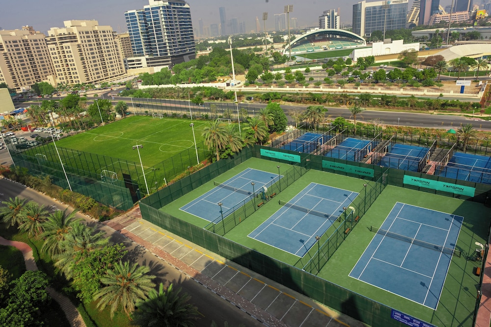 Arabian Park Dubai, an Edge by Rotana Hotel — Sports & recreation in Dubai