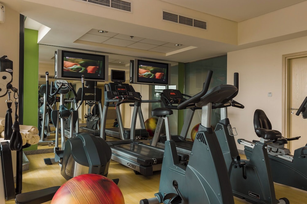 Arabian Park Dubai, an Edge by Rotana Hotel — Sports & recreation in Dubai