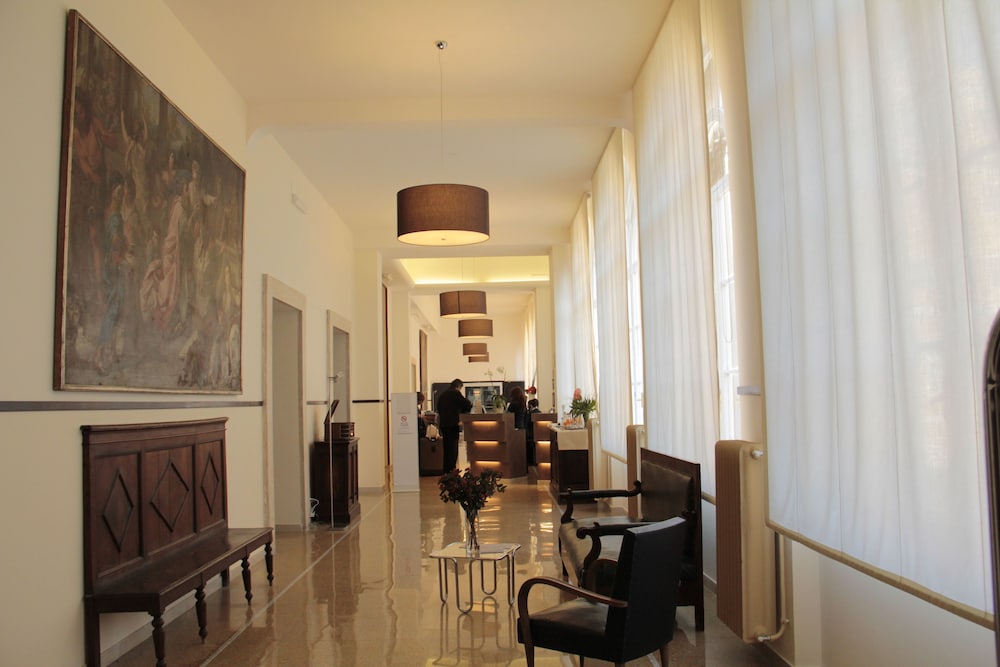 LH Hotel Excel Roma Montemario — Hotel building in Rome, Lazio