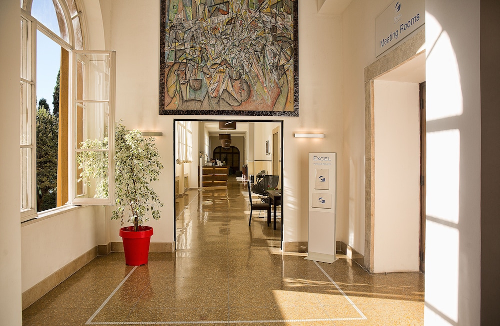 LH Hotel Excel Roma Montemario — Hotel building in Rome, Lazio