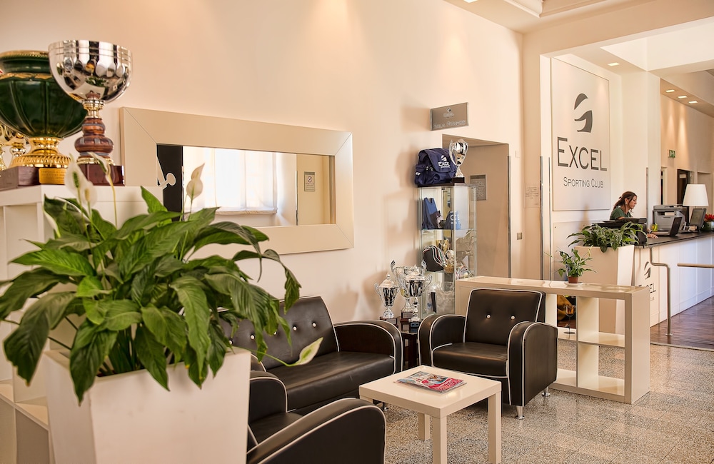 LH Hotel Excel Roma Montemario — Sports & recreation in Rome, Lazio