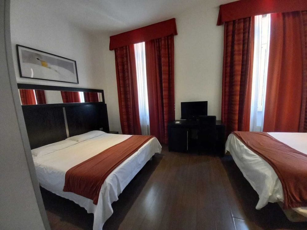 LH Hotel Excel Roma Montemario — Hotel rooms in Rome, Lazio