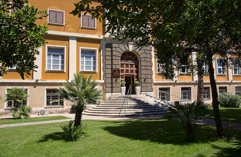 LH Hotel Excel Roma Montemario — Hotel building in Rome, Lazio