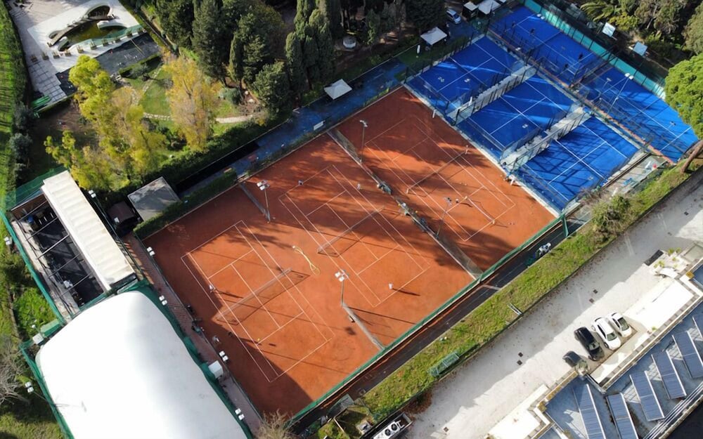 LH Hotel Excel Roma Montemario — Sports & recreation in Rome, Lazio