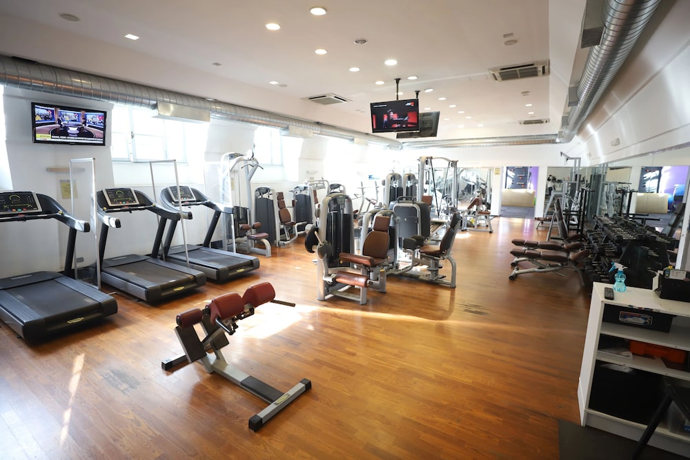 LH Hotel Excel Roma Montemario — Sports & recreation in Rome, Lazio