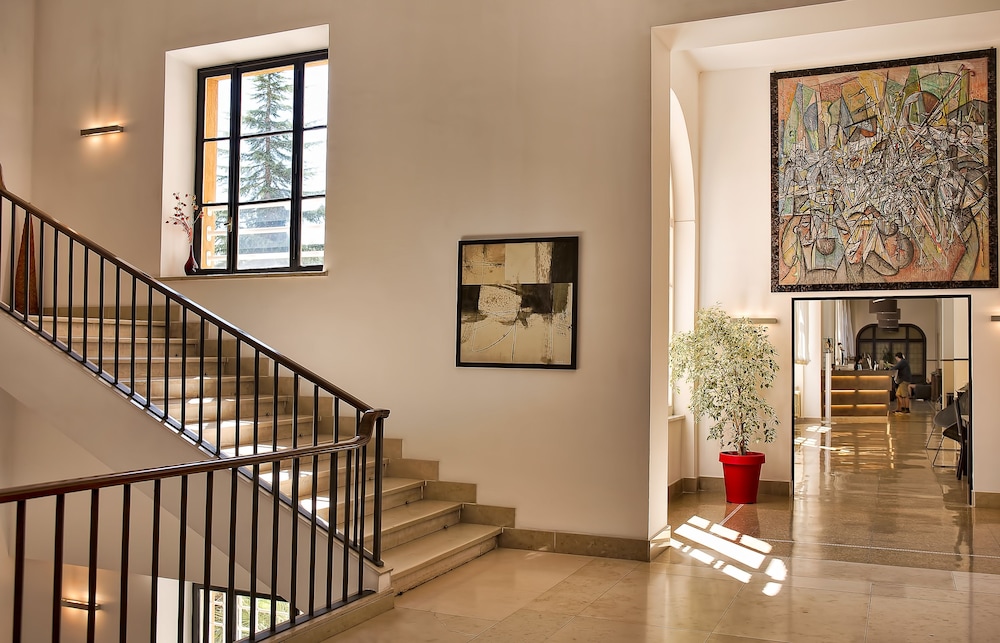 LH Hotel Excel Roma Montemario — Hotel building in Rome, Lazio