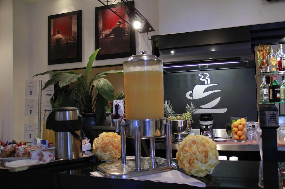 LH Hotel Excel Roma Montemario — Restaurant & bars in Rome, Lazio