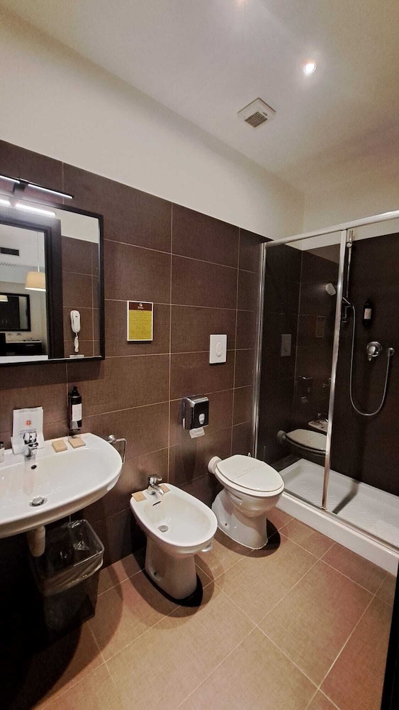LH Hotel Excel Roma Montemario — Hotel rooms in Rome, Lazio