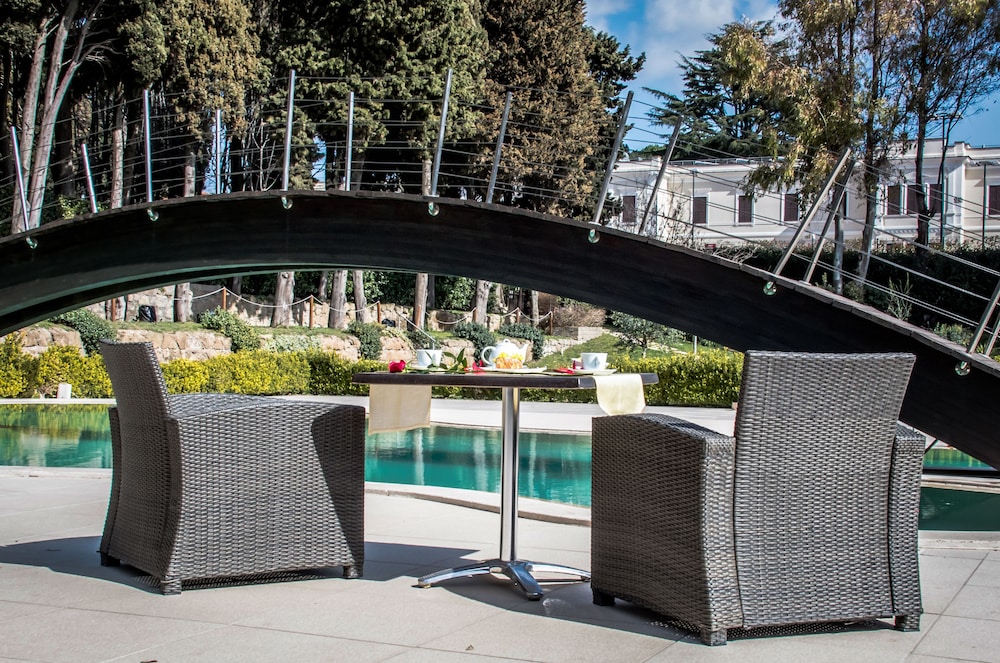 LH Hotel Excel Roma Montemario — Swimming pool in Rome, Lazio