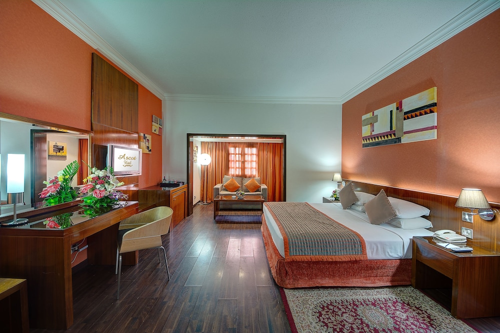 Ascot Hotel — Hotel rooms in Dubai