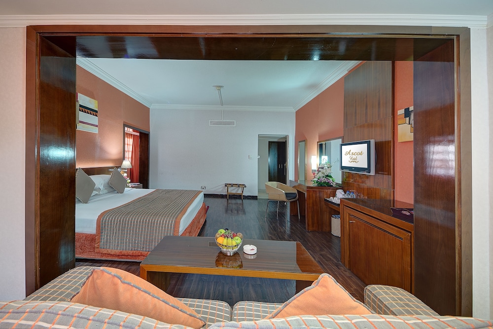 Ascot Hotel — Hotel rooms in Dubai