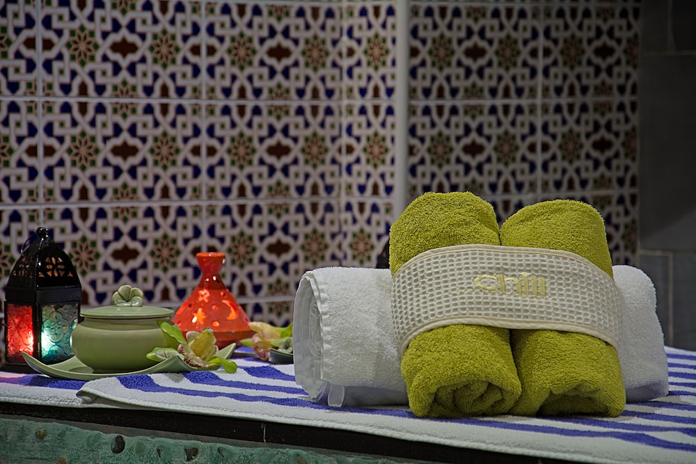 Ascot Hotel — Spa in Dubai