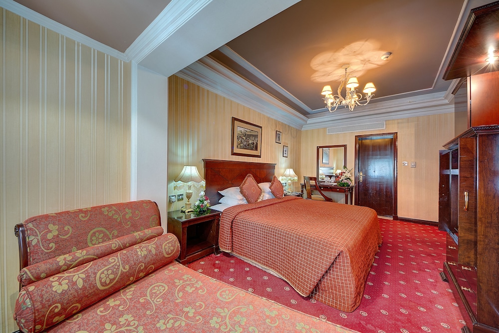 Ascot Hotel — Hotel rooms in Dubai