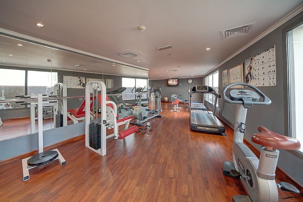 Ascot Hotel — Sports & recreation in Dubai
