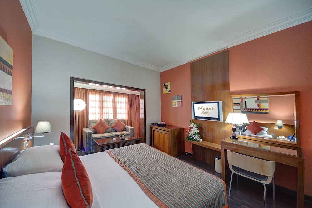 Ascot Hotel — Hotel rooms in Dubai
