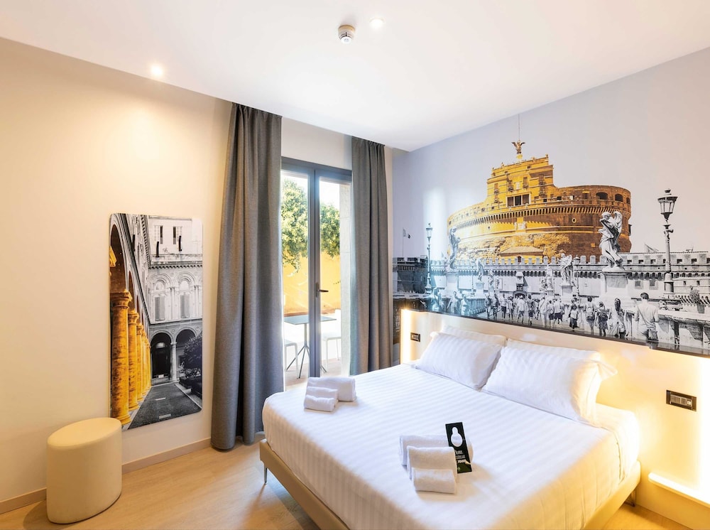 B&B Hotel Roma Tuscolana San Giovanni — Main photo in Rome, Lazio