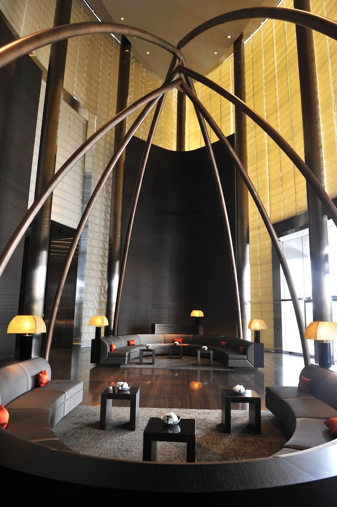 Armani Hotel Dubai, Burj Khalifa — Hotel building in Dubai