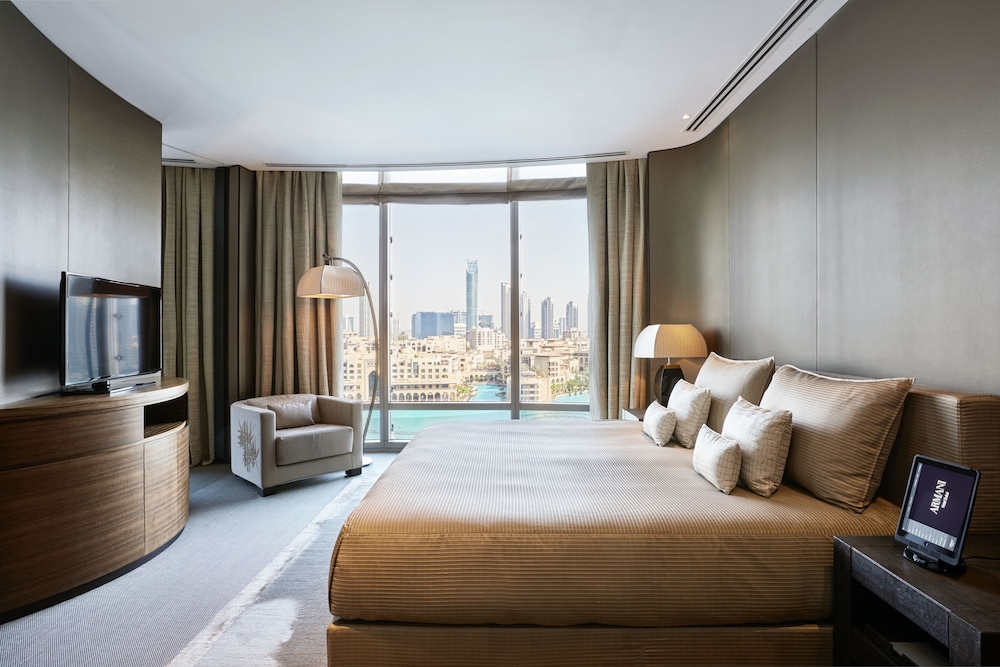 Armani Hotel Dubai, Burj Khalifa — Main photo in Dubai