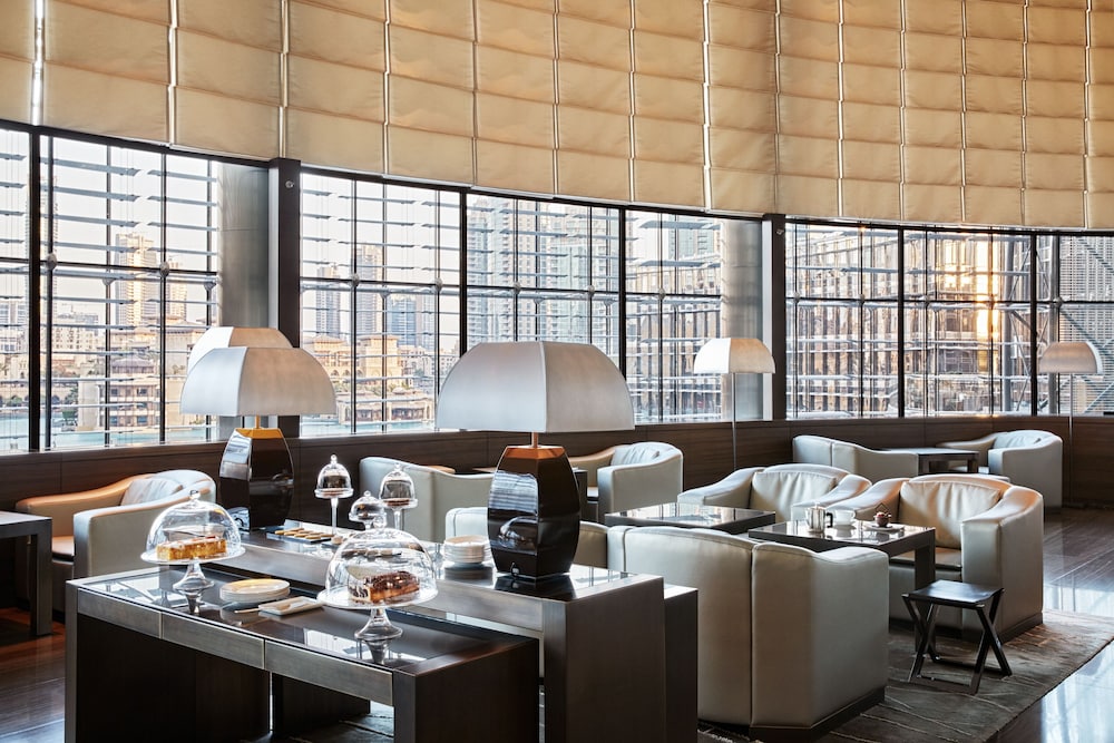 Armani Hotel Dubai, Burj Khalifa — Restaurant & bars in Dubai