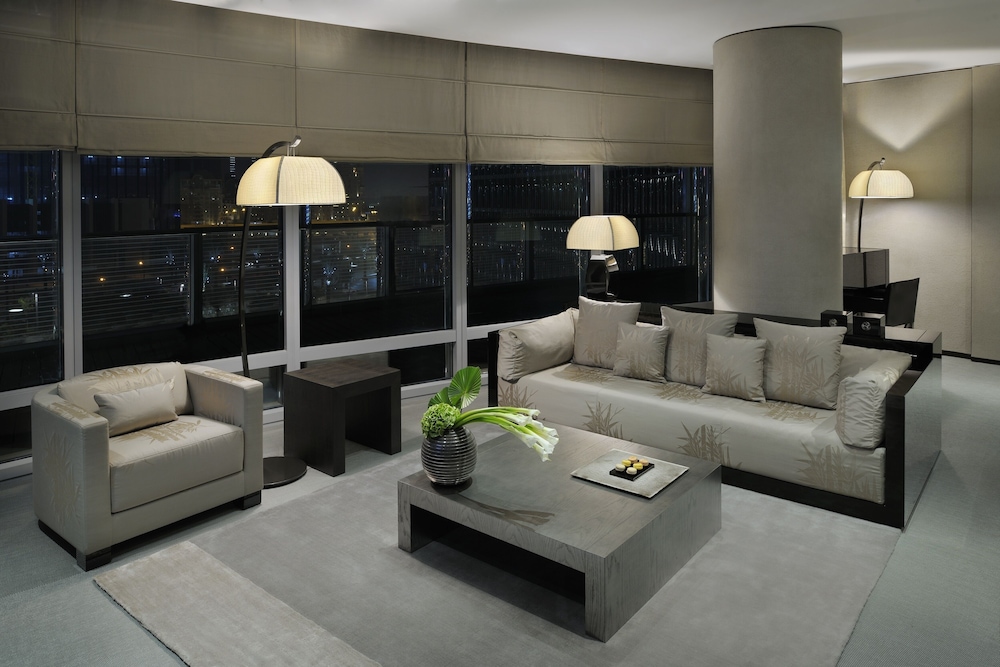 Armani Hotel Dubai, Burj Khalifa — Hotel rooms in Dubai
