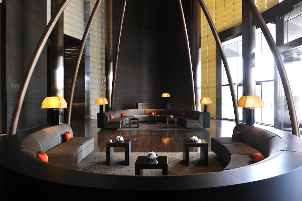 Armani Hotel Dubai, Burj Khalifa — Restaurant & bars in Dubai