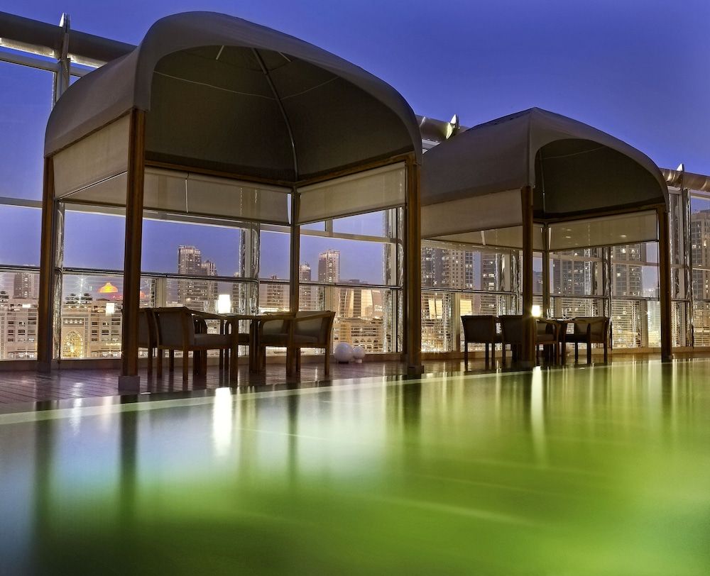 Armani Hotel Dubai, Burj Khalifa - zdjęcie 4