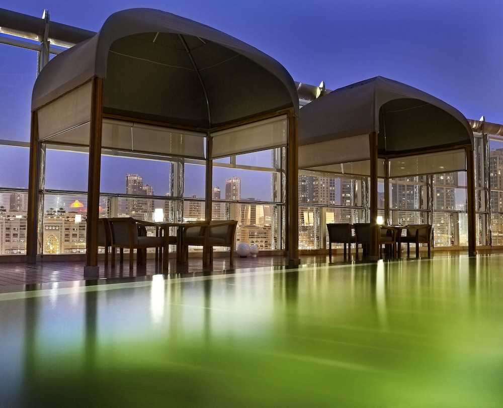 Armani Hotel Dubai, Burj Khalifa — Restaurant & bars in Dubai