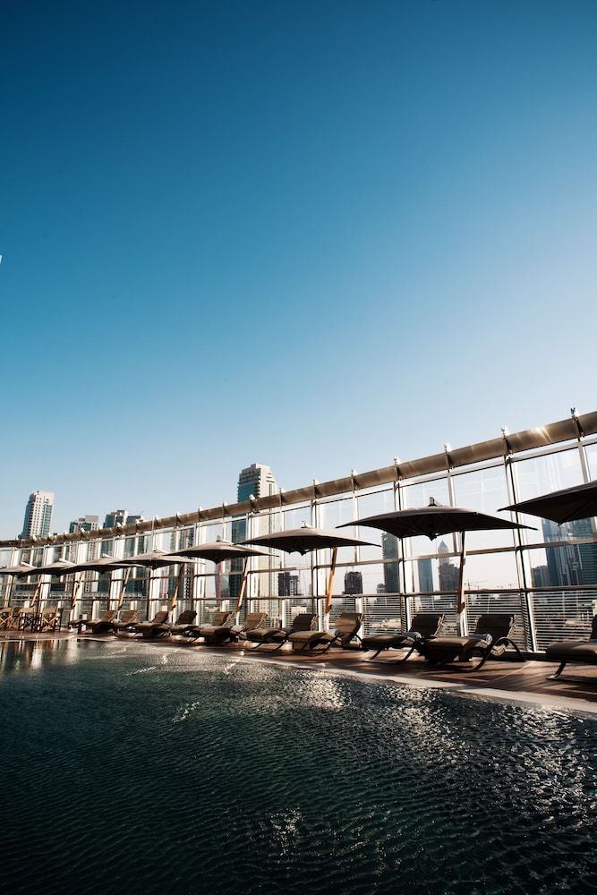 Armani Hotel Dubai, Burj Khalifa - zdjęcie 3