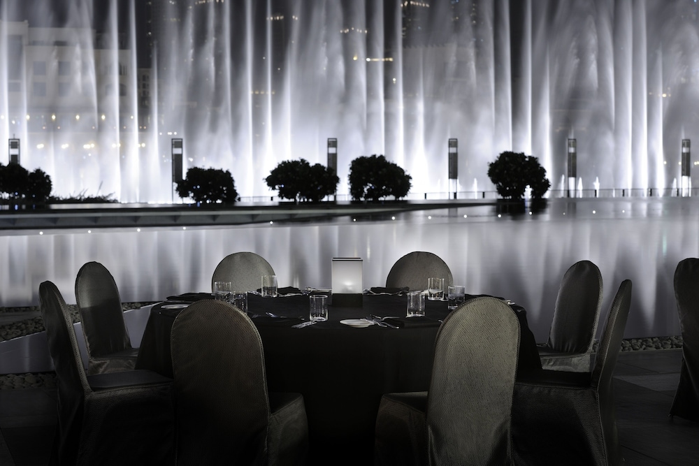 Armani Hotel Dubai, Burj Khalifa — Restaurant & bars in Dubai