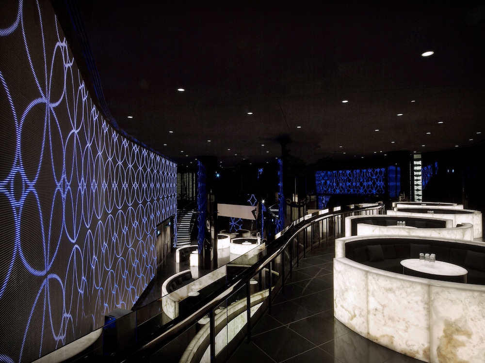 Armani Hotel Dubai, Burj Khalifa — Restaurant & bars in Dubai